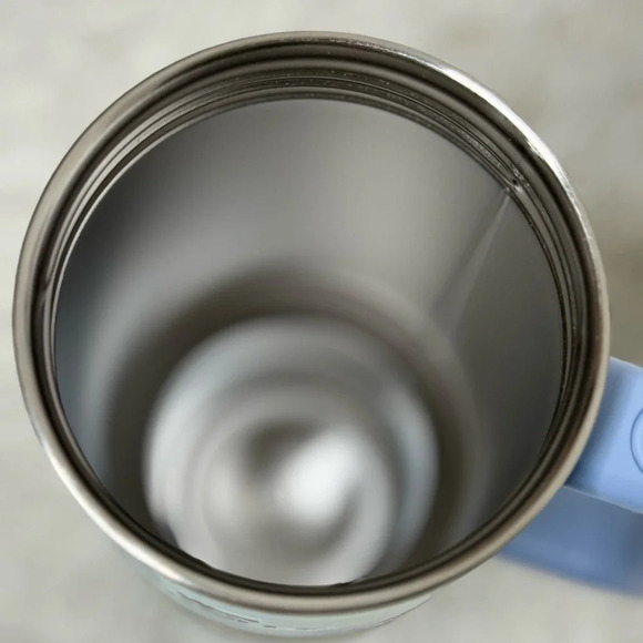 Stanley 40 oz. Quencher H2.0 FlowState Tumbler Cool Serene Brushstroke - Picture 2 of 14